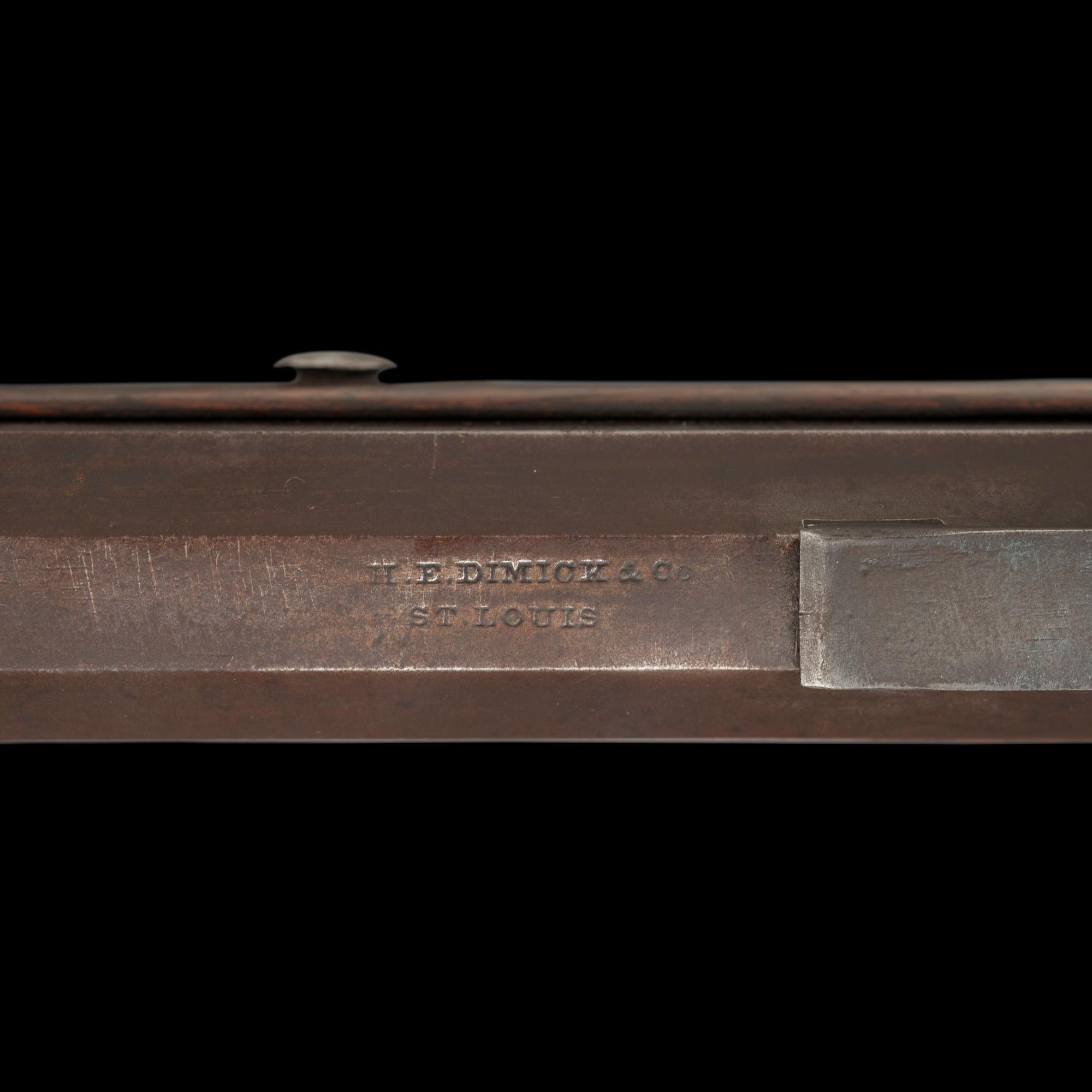 H.E. Dimick Plains Rifle