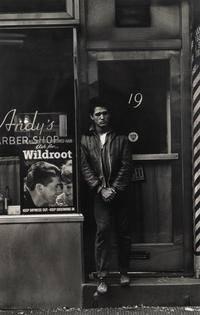 Image 816, Leather Boy, NYC