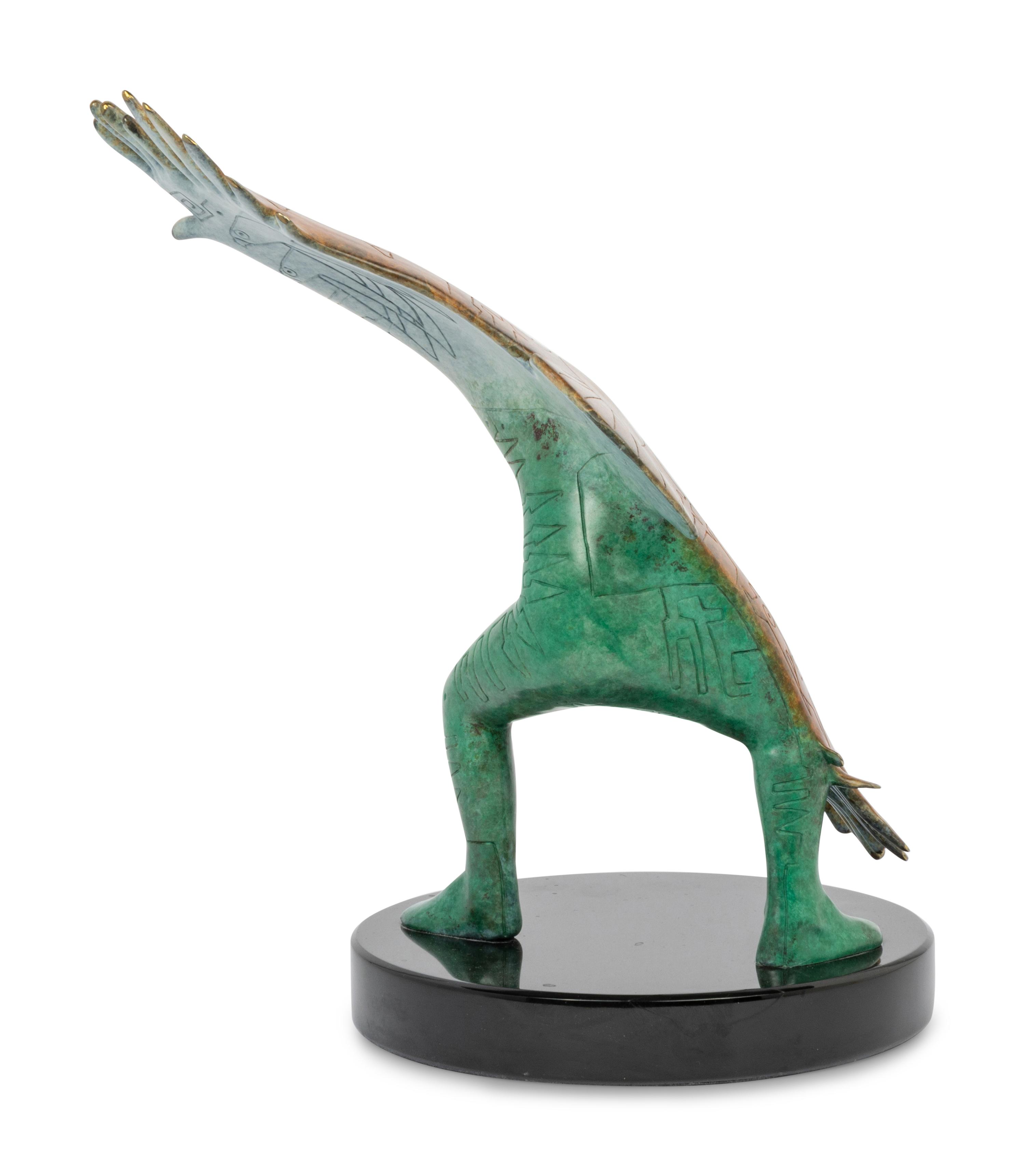 Dancing With The Wind , edition 1/50
