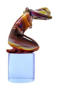Loredano Rosin, (Italian, 1936-1991), Vergogna, Late 20th Century