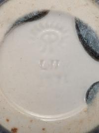 Six Rookwood Pottery Table Articles, Including an Artist Decorated Example