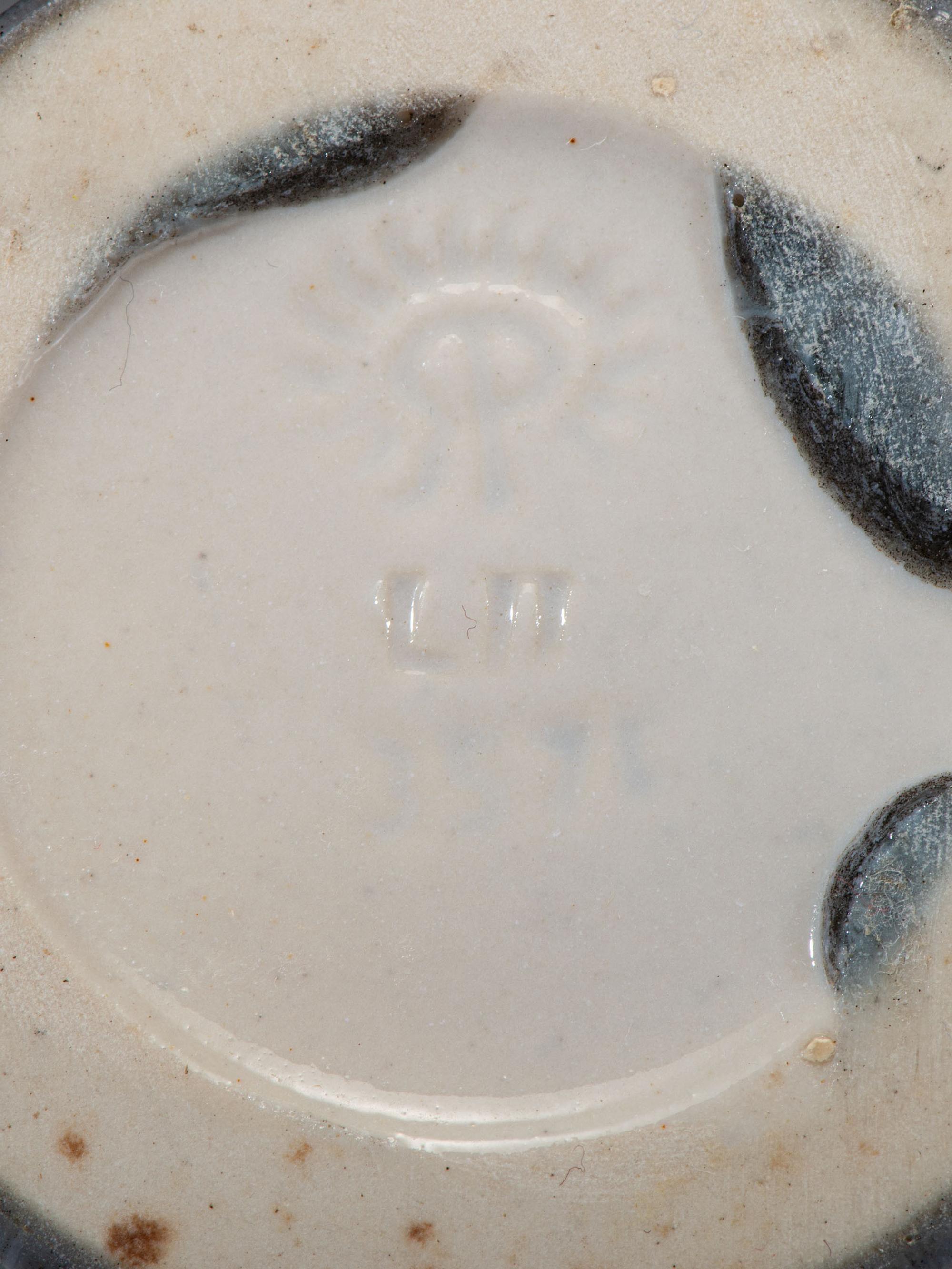 Six Rookwood Pottery Table Articles, Including an Artist Decorated Example