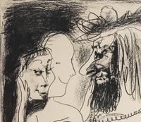 Le vieux roi , 1959