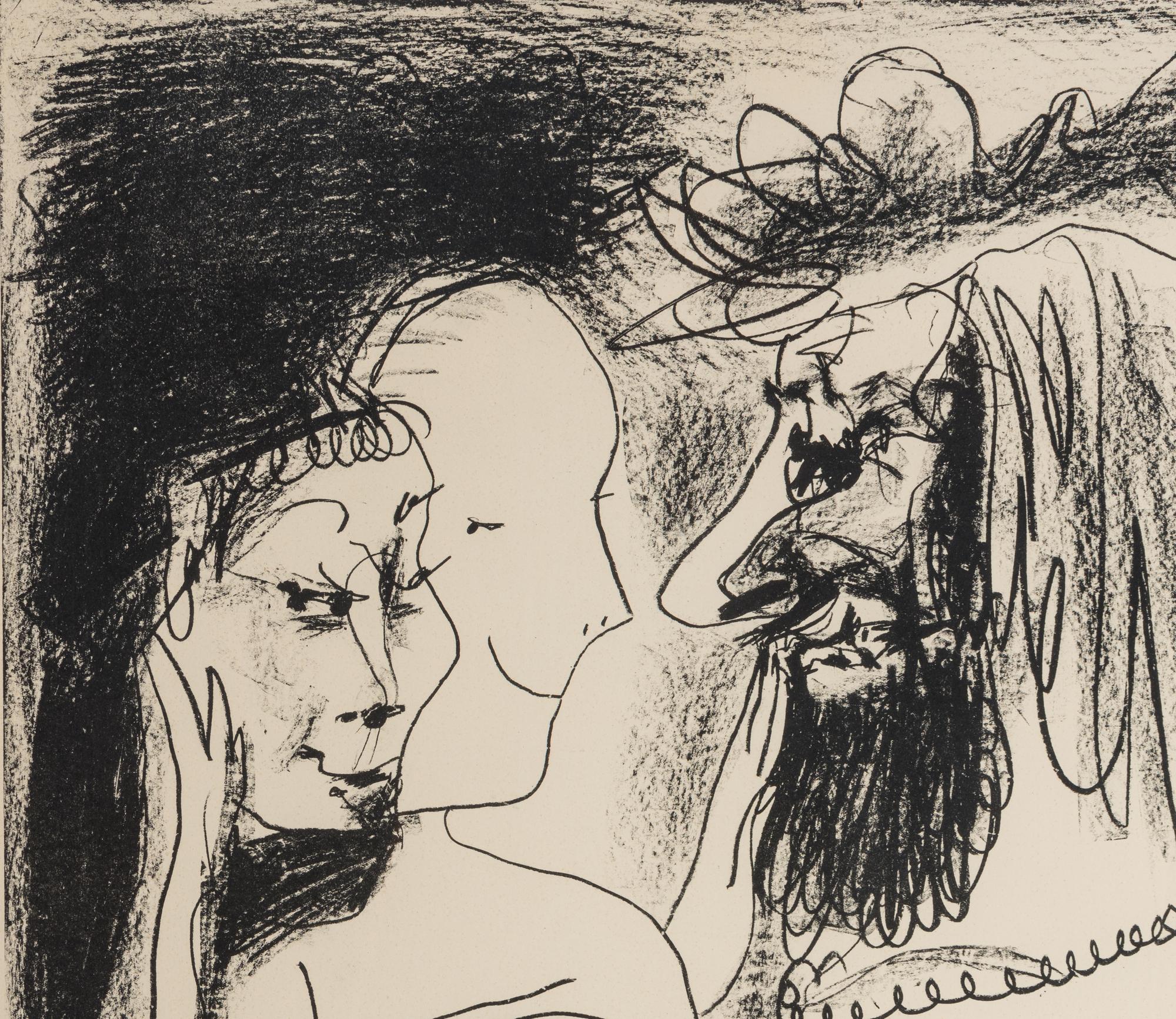 Le vieux roi , 1959
