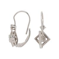 COLLECTION OF WHITE GOLD AND DIAMOND JEWELRY