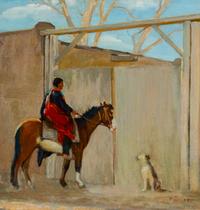 Bert Geer Phillips (American, 1868-1956)
