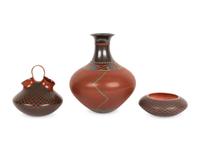 Mata Ortiz, Group of Three