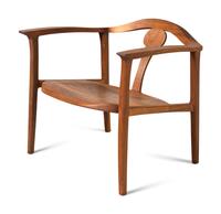 Nagare Lounge Chair, 2005 Conde House