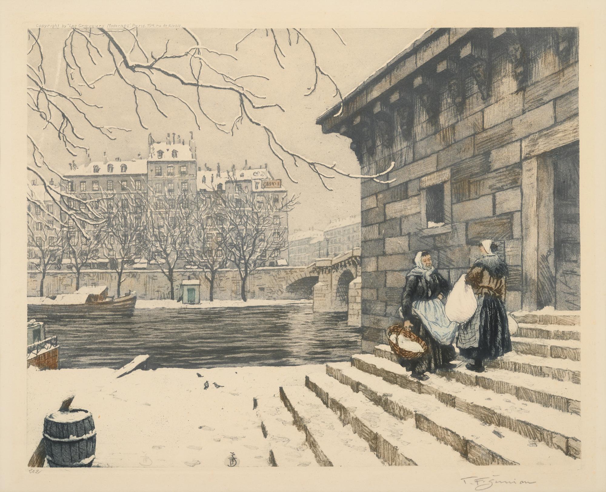 Tavík Frantisek Šimon (Czech, 1877-1942)