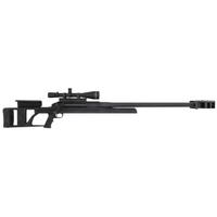 *Armalite AR-50 with Leupold Scope