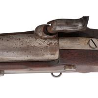 US Model 1842 Musket by Harpers Ferry