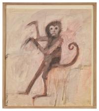 Untitled (Monkey), 1962