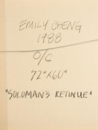 Soloman's Retinue