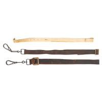 3 US Slings: 2 Indian Wars Era Carbine and 1 White Buff Civil War Era Musket