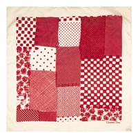 Seven Designer Silk Scarves