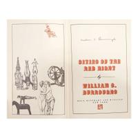 [Counter-Culture] Burroughs, William S. Group of 15 Titles, Including 8 Signed