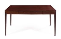 Severin Hansen, HASLEV MOBELSNEDKERI A/S, c. 1965, desk