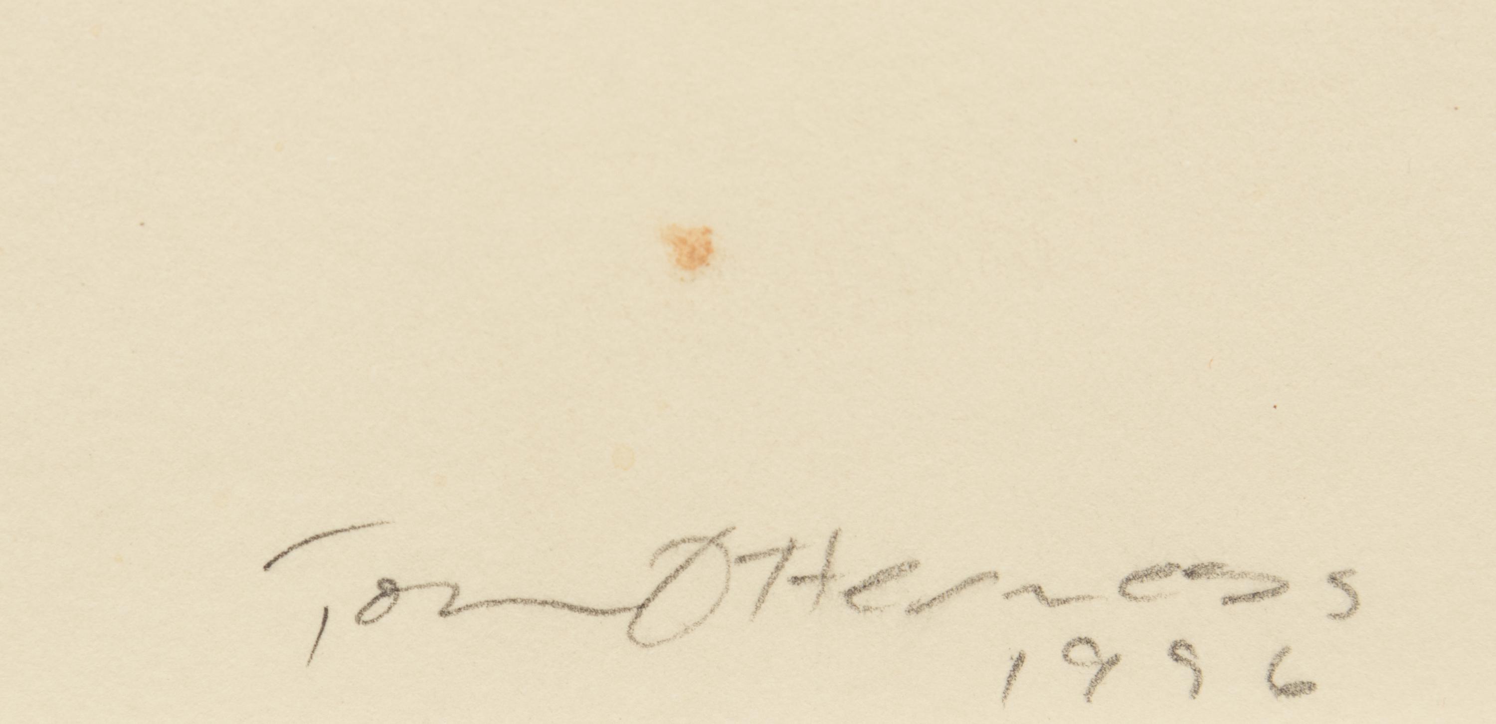 Untitled (Man with Token)
