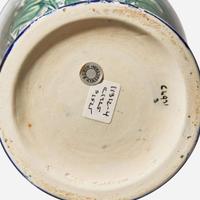 A Wedgwood Millicent Taplin (1902-1980) Decorated "Persian" Vase and Cover UK, early 20th century
