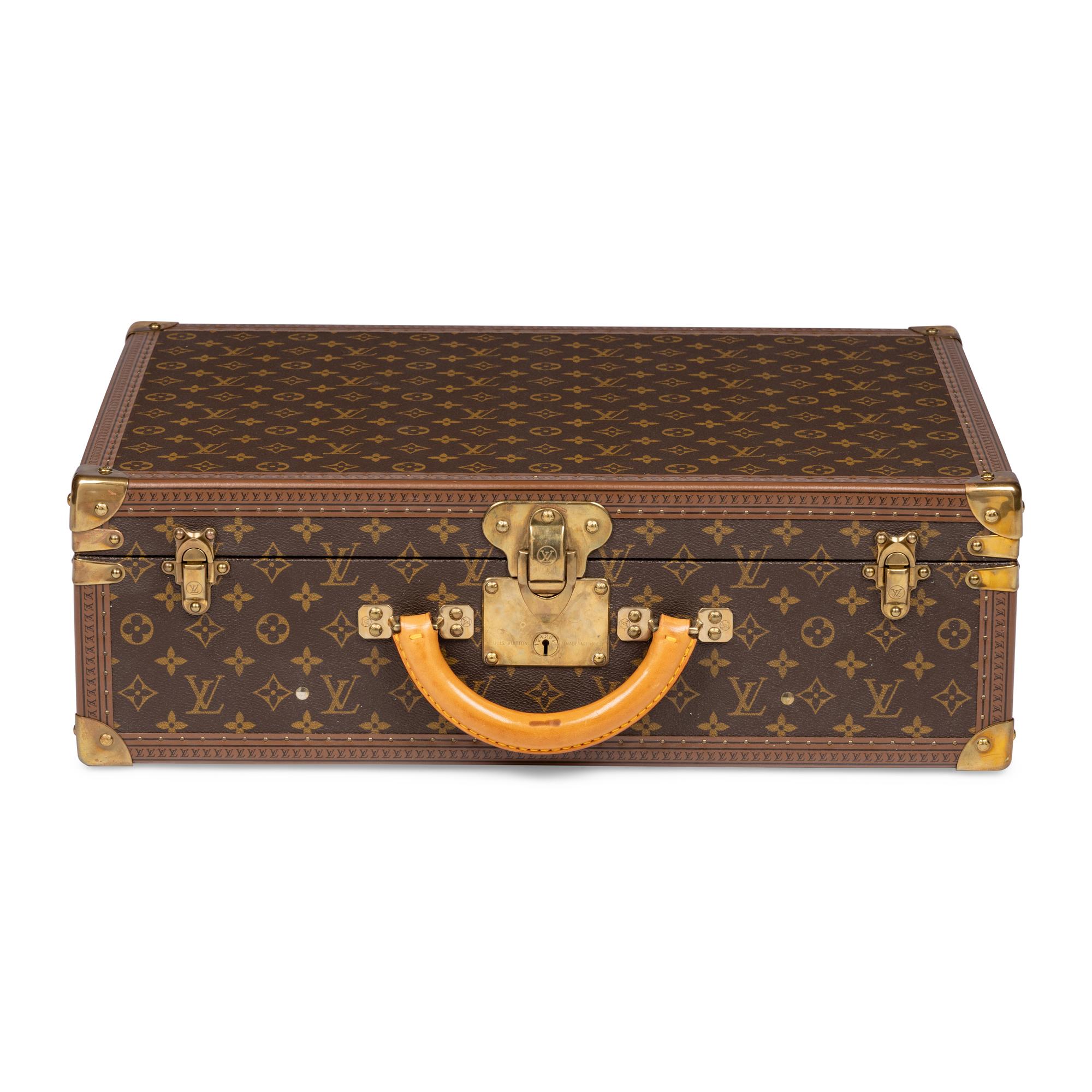 Louis Vuitton, Bisten 55 Hardsided Suitcase