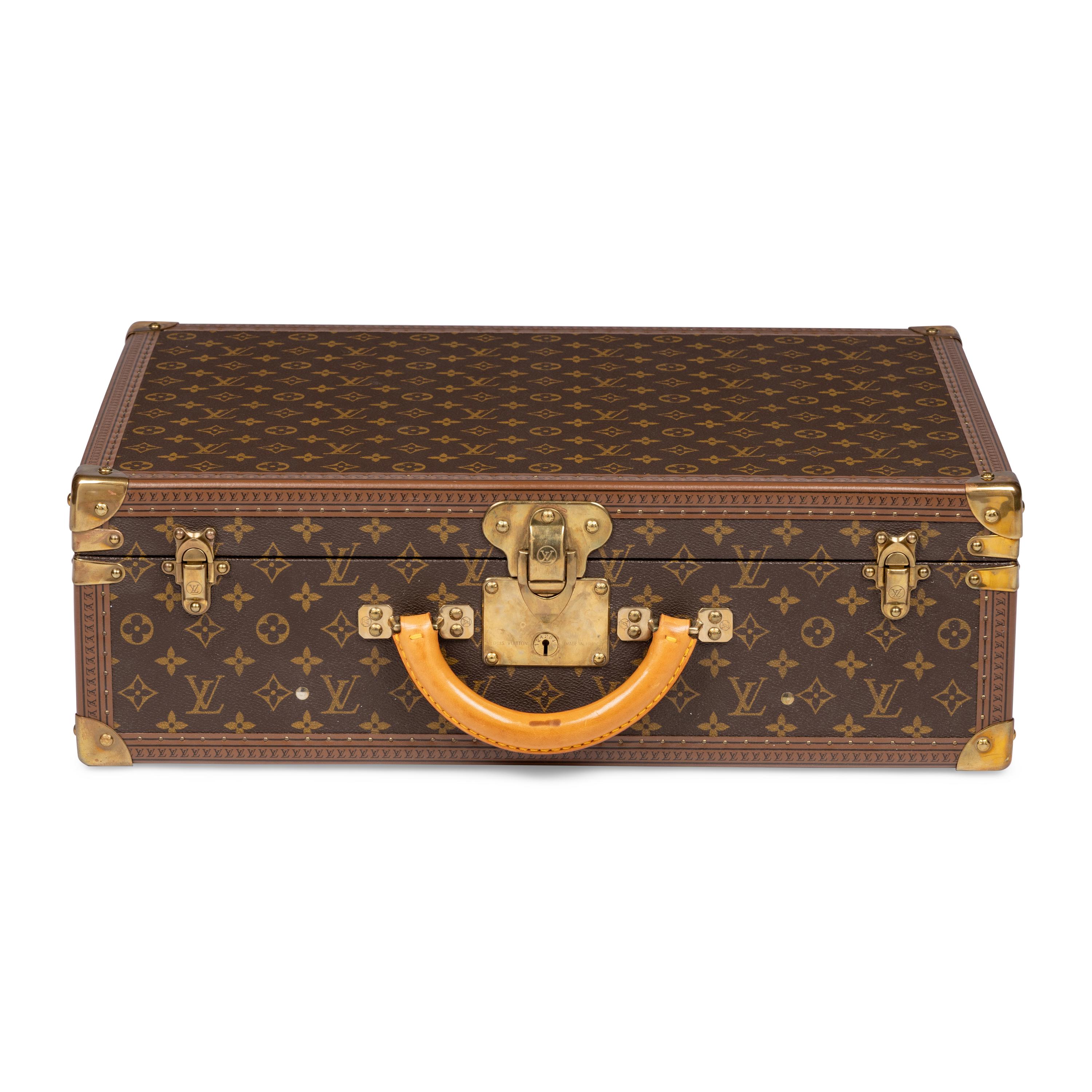 Louis Vuitton, Bisten 55 Hardsided Suitcase