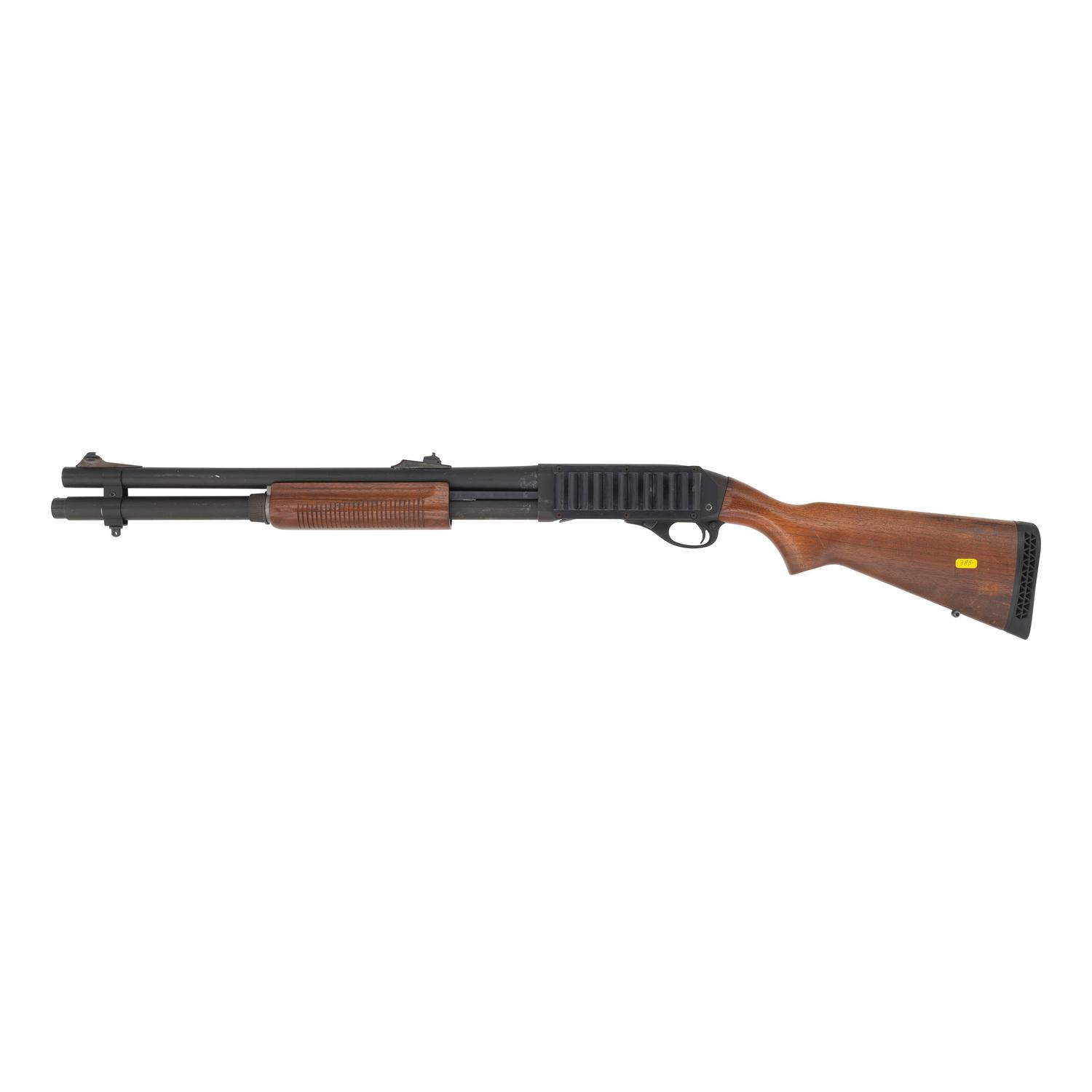 *Remington Model 870 Police Magnum