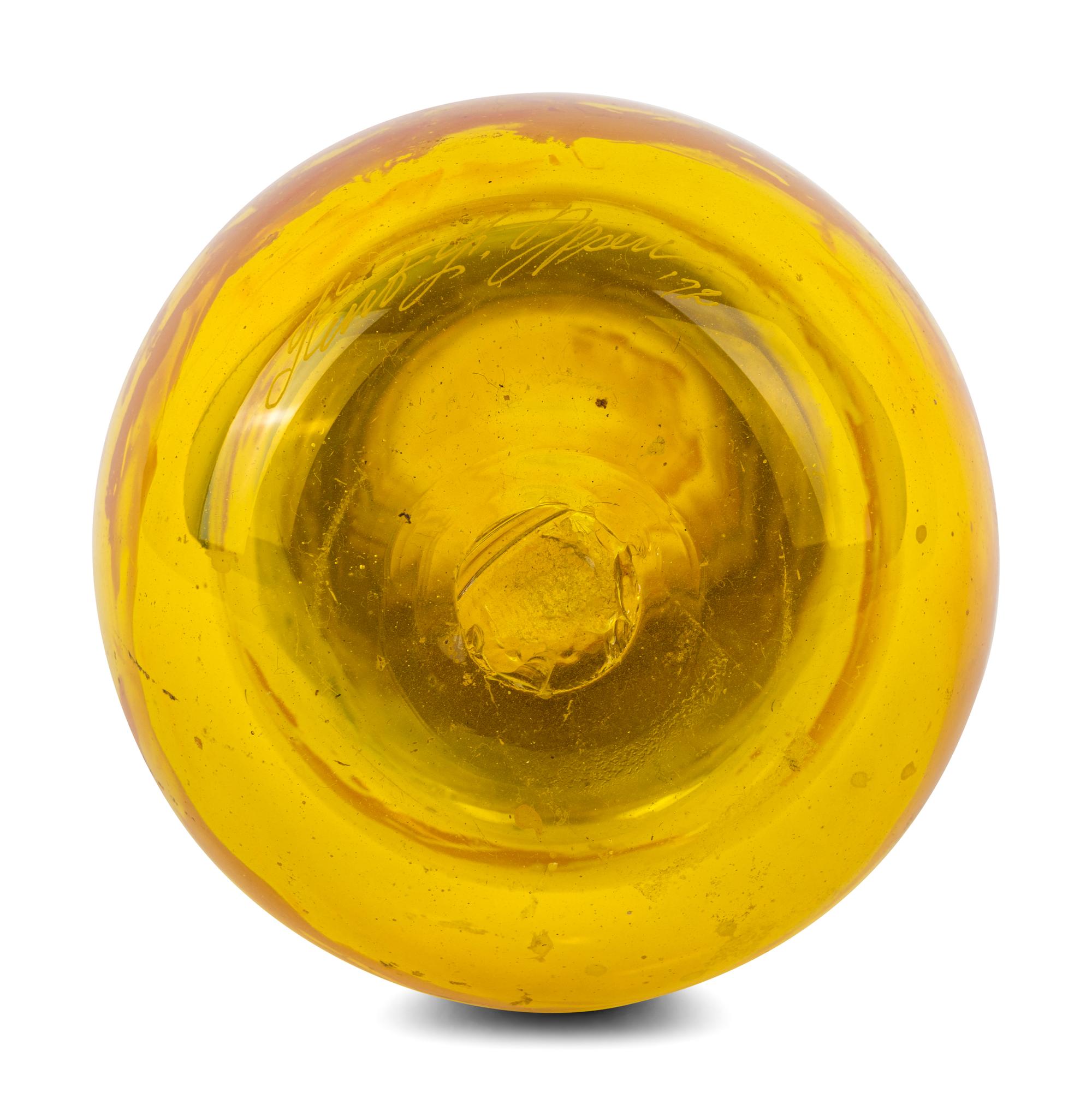 Vase, 1972