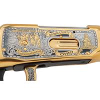* Winchester Model 9410 Brown County Ohio Tribute Rifle