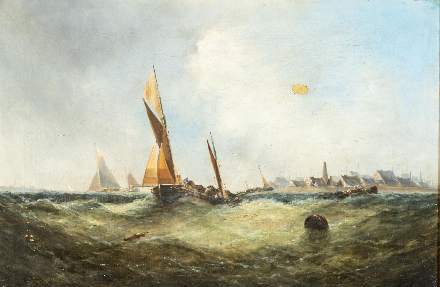 Cutting the Tide