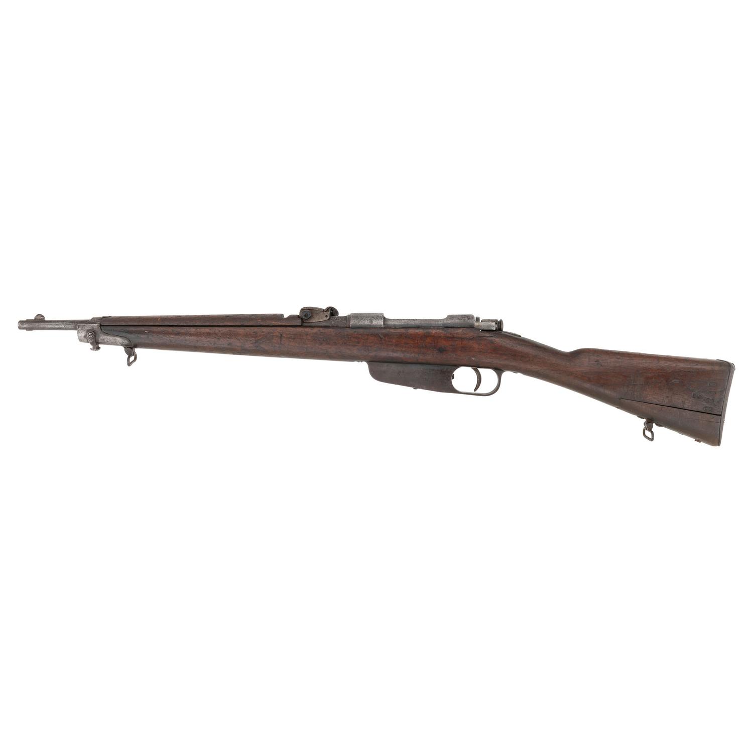 **1918 Dated Italian Brescia Carcano Model 1891/18 Carbine