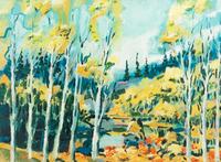 Autumn in the Rockies