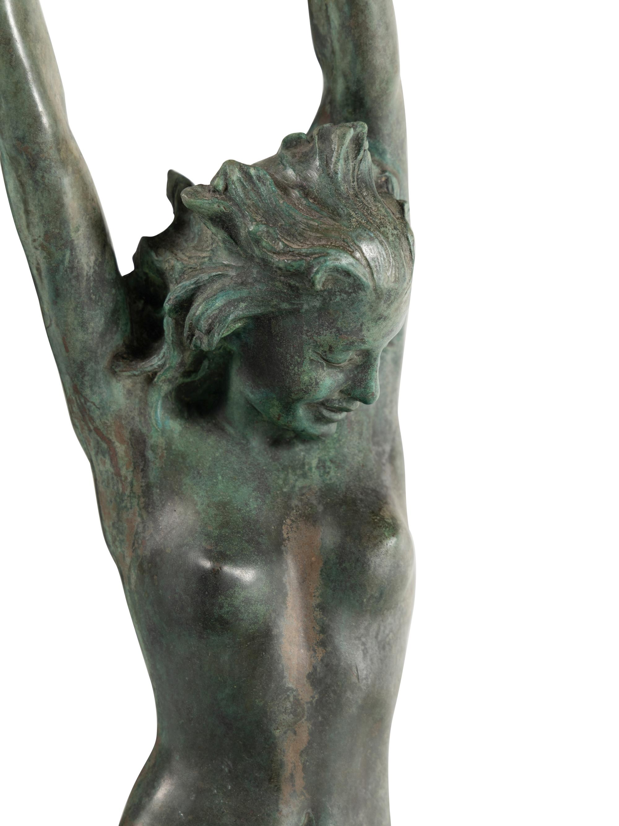 Joy of the Waters , 1920