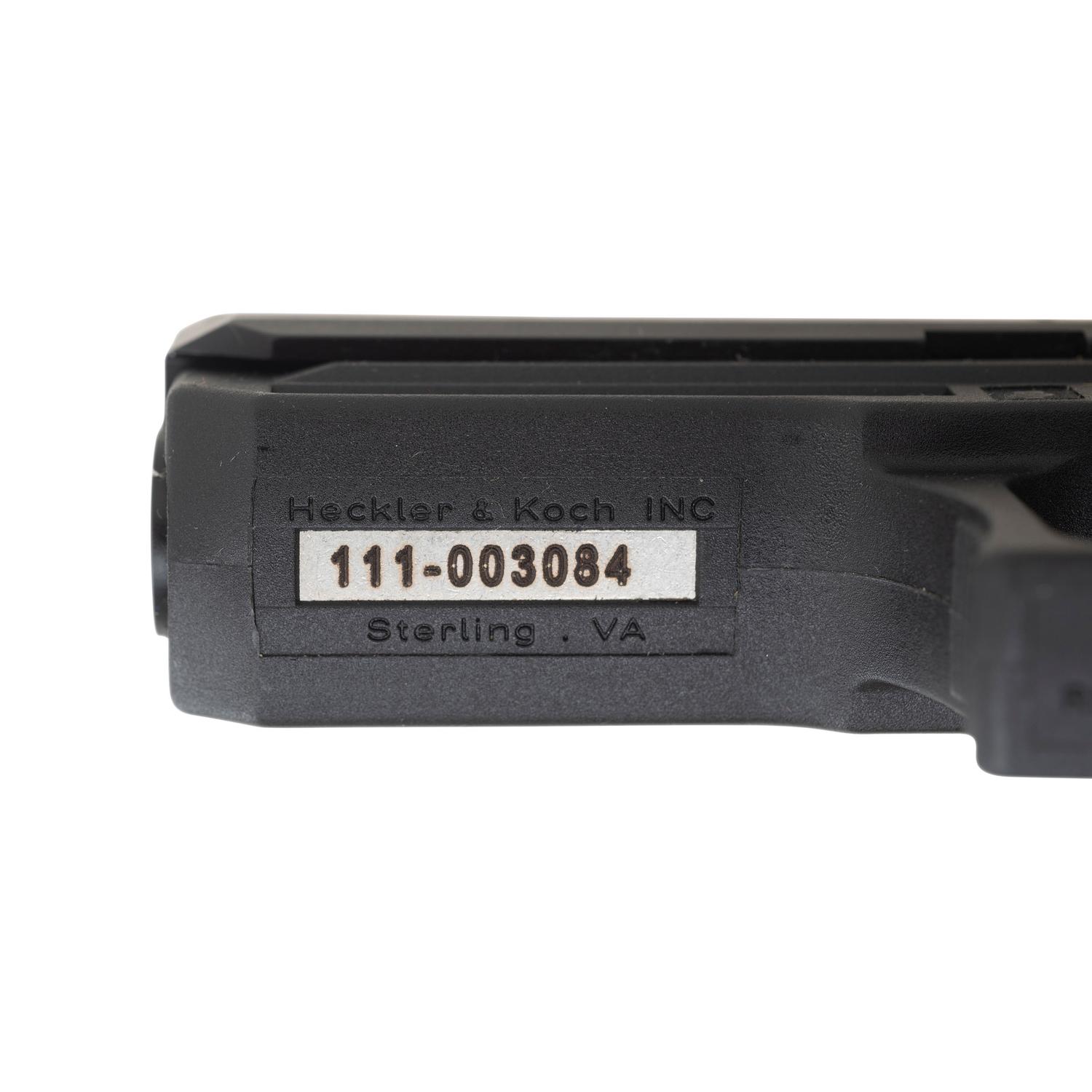 *Heckler & Koch HK USP Compact .357 Sig in Box