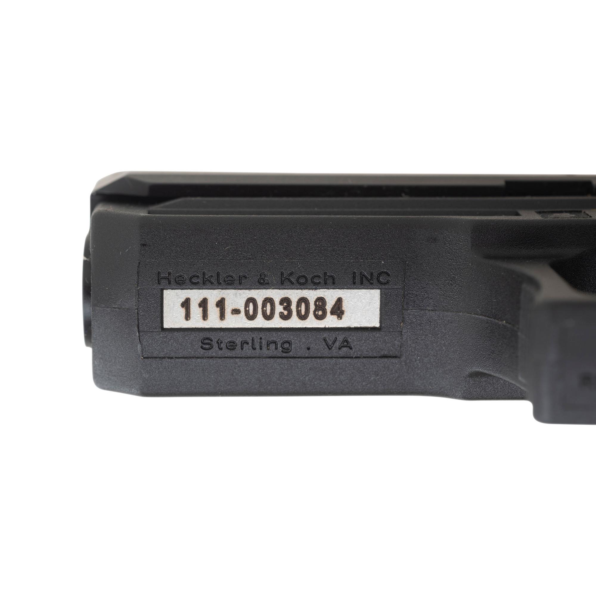 *Heckler & Koch HK USP Compact .357 Sig in Box
