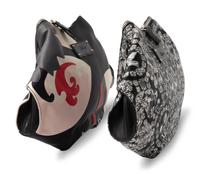 Two Alexander McQueen Bags and One Lanvin Scarf, 2000-10s