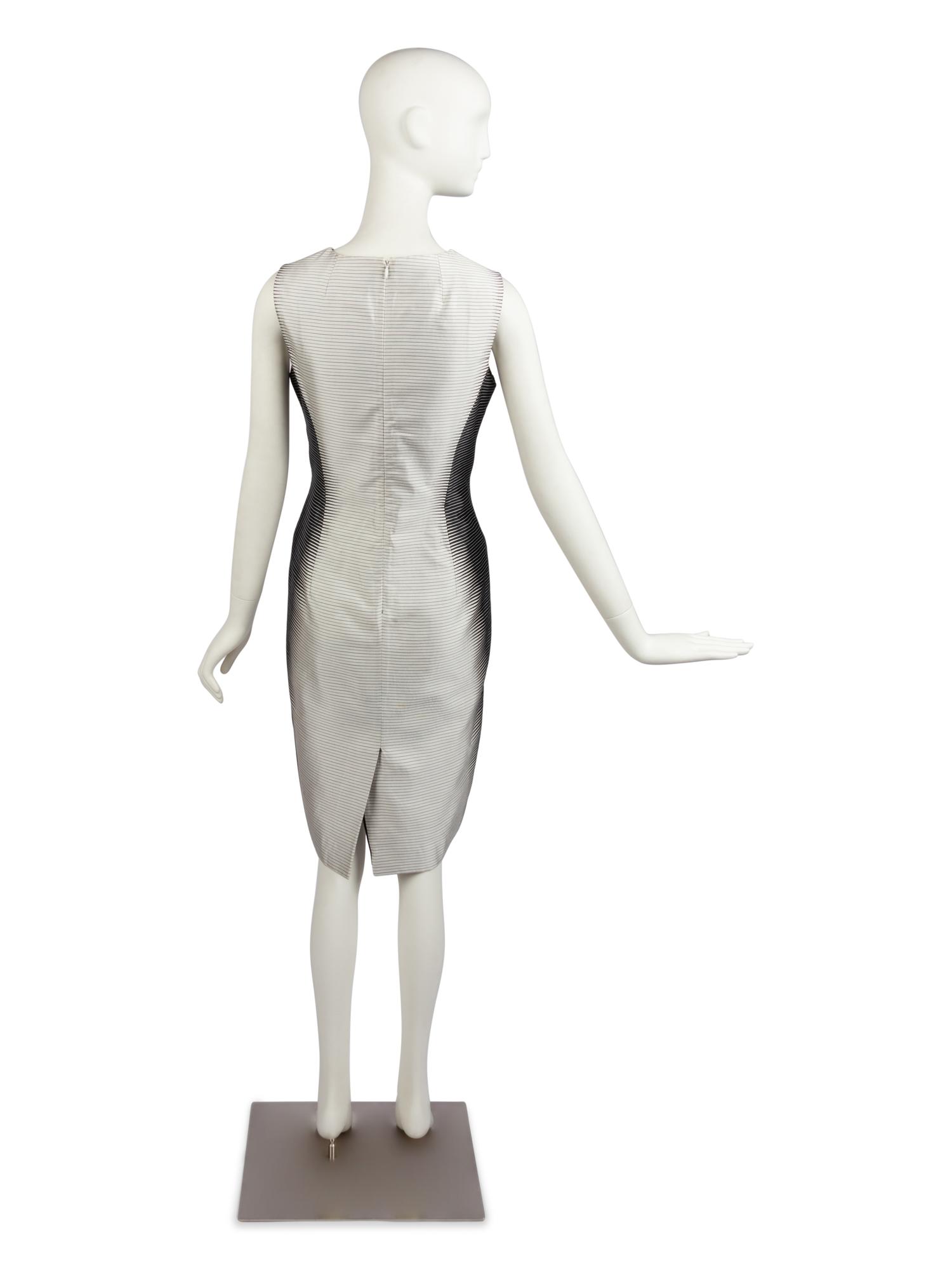 Alexander McQueen Shift Dress, 2009