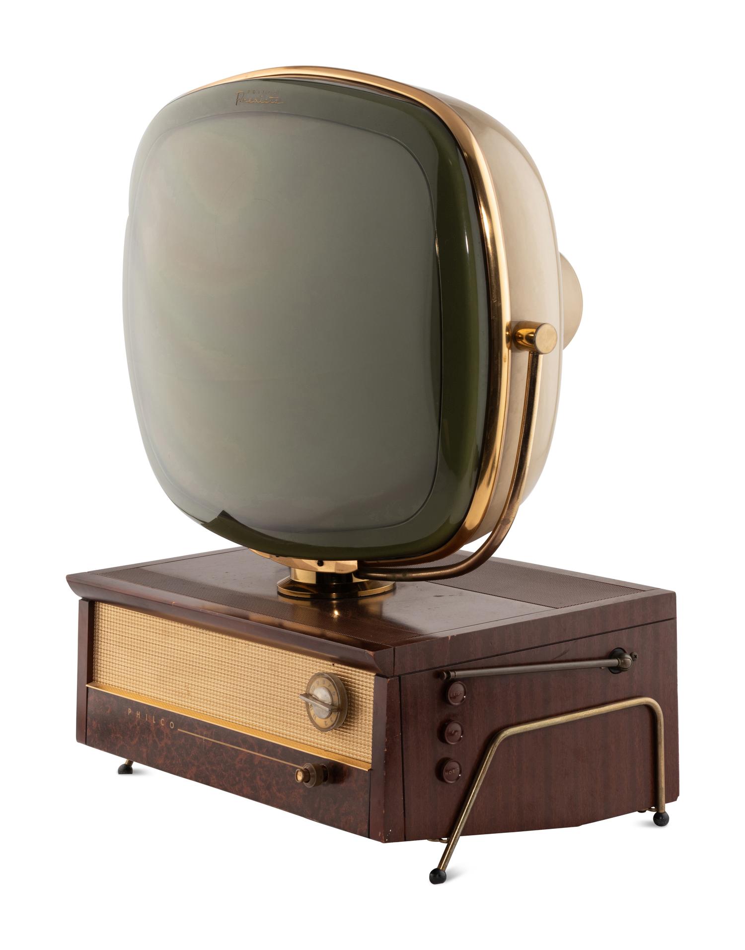 A Predicta Television from Philco, c. 1950
