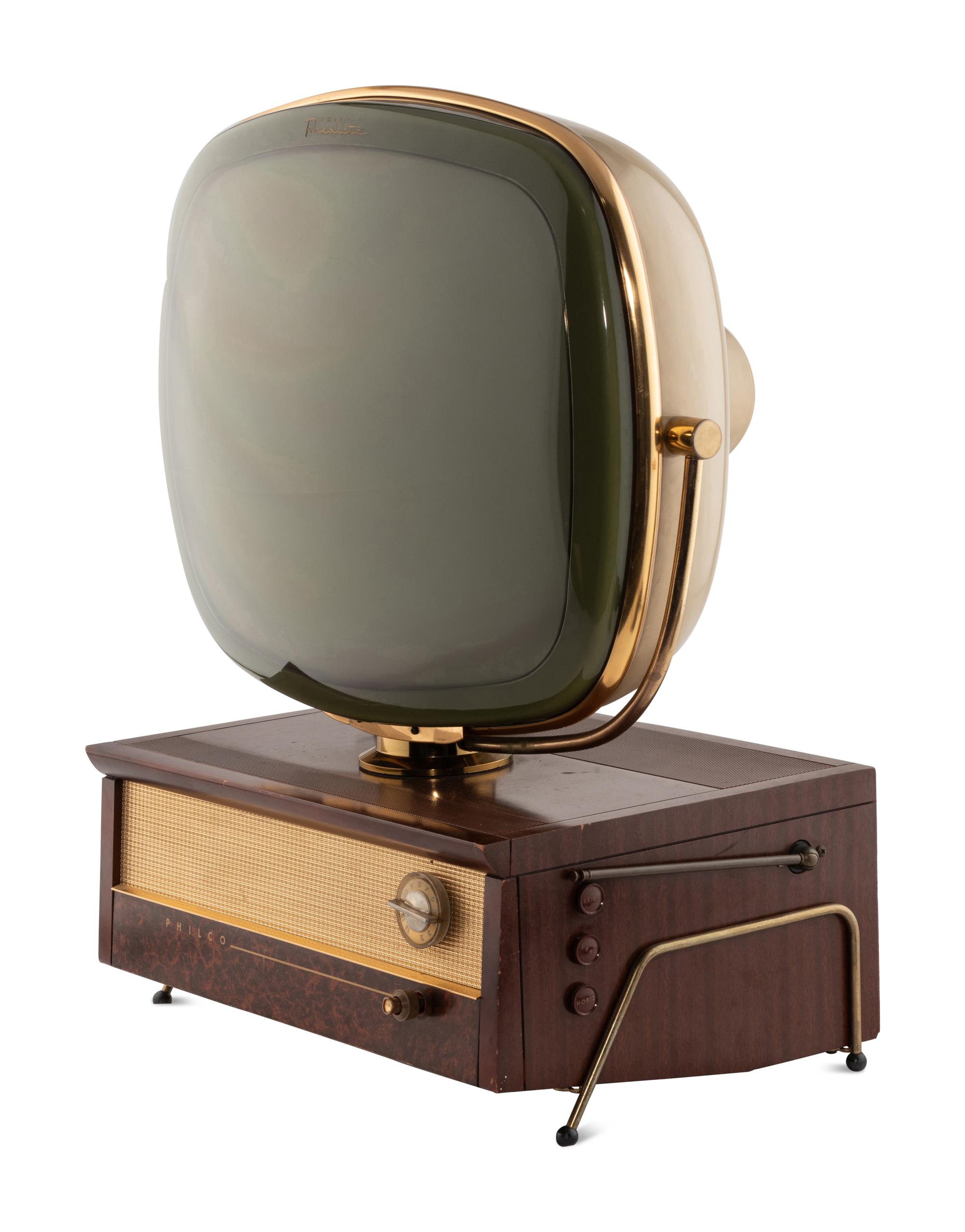 A Predicta Television from Philco, c. 1950