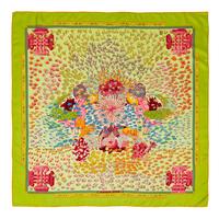 Hermès 90cm Silk Scarf