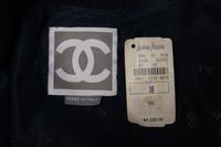 Chanel Zip-Front Sequin Jacket, Cruise 2008