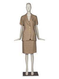 Chanel Boutique Skirt Suit, 1990s