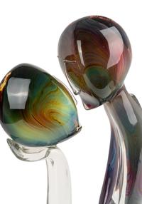 Untitled 'The Kiss' Sculpture