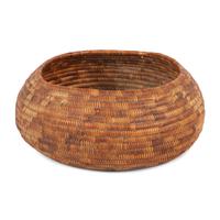California Mission Basket