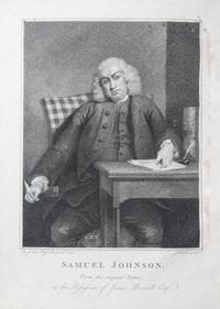 BOSWELL, JAMES. The Life of Samuel Johnson. London, 1791. 2 vols. First edition, first issues. Skibo/Yale copy.