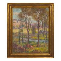 Samuel Morrow Palmer (American, 1875–1935) — Brandywine Landscape