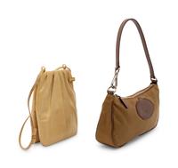 Prada Pochette and Judith Leiber Snakeskin Bag