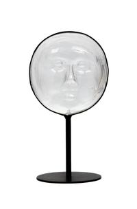 KOSTA BODA Glass Head on Steel Mount