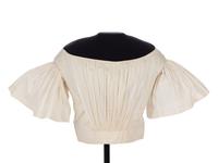 Three Mid 19th Century Bodices, 1840-50s