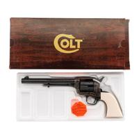 *Colt Theodore Roosevelt Commemorative Single Action Army with Factory Display Case and original shipping box