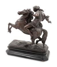 Jean-Jacques Feuchère (French, 1807-1852)